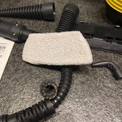 スチームジェットクリーナーの画像