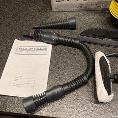 スチームジェットクリーナーの画像