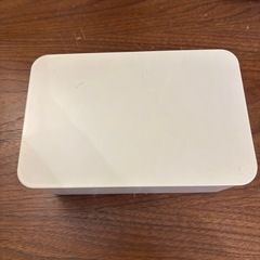 無印　ウェットティシューケース 