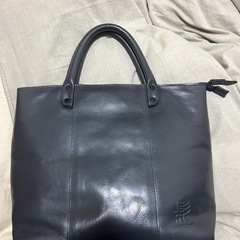 美品 カバン トートバッグ ハーベストの画像