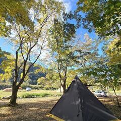 年越キャンプ12/31-1/2. 一泊でも可。