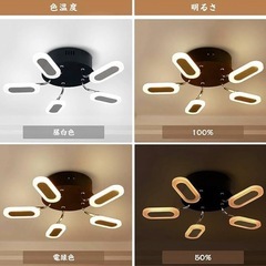 シーリングライト ＬＥＤ
の画像