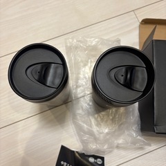 ユニクロ☆ステンレスタンブラー新品未使用2本の画像