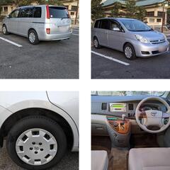 トヨタ　アイシスの画像