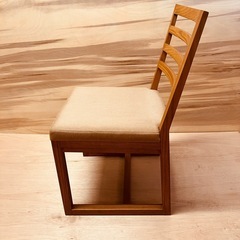 JF0010 karimoku　カリモク　ダイニングチェアの画像