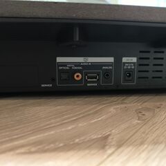値下げ！LS-T30/onkyoベース型スピーカーの画像