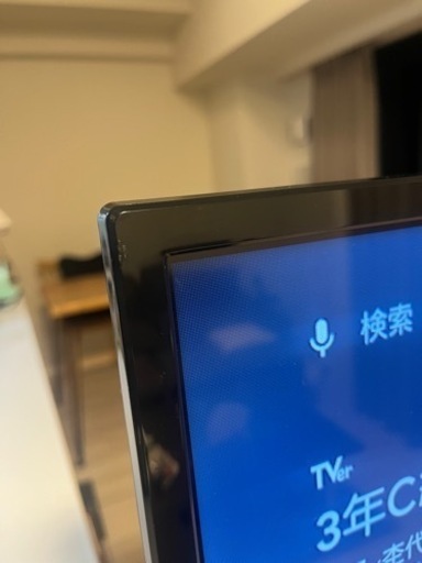テレビ　TCL 32S516E 32インチ