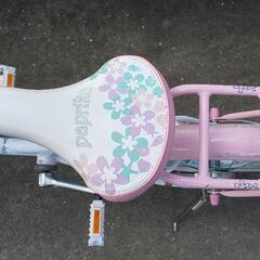 子供用自転車 paprika Kids 18インチ 中古の画像