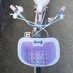 子供用自転車 paprika Kids 18インチ 中古の画像