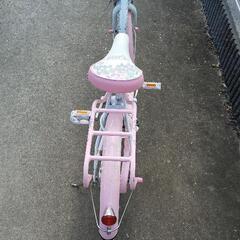 子供用自転車 paprika Kids 18インチ 中古の画像