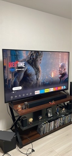 70インチVizioスマートテレビ