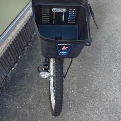 子供用自転車 American eagle 22インチ 中古の画像