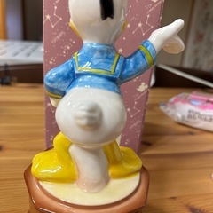 ドナルドのオルゴールの画像