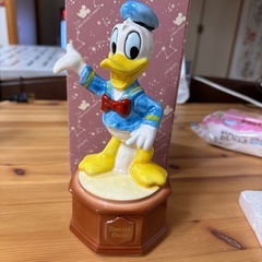 ドナルドのオルゴール