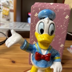 ドナルドのオルゴールの画像