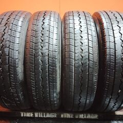 TOYO V-02e 195/80R15 107/105L LT 15インチ 夏タイヤ 4本 24年