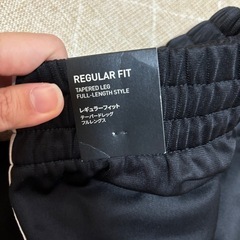 未使用adidas 長ズボンの画像
