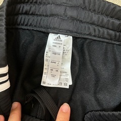 未使用adidas 長ズボンの画像