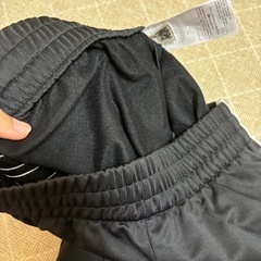 未使用adidas 長ズボンの画像