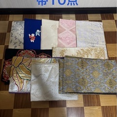 着物と帯のまとめ売り