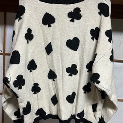 ディズニー　カーディガンの画像