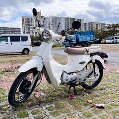 【取引決定】スーパーカブ110 JA07
