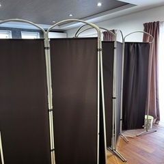 パーテーションの画像