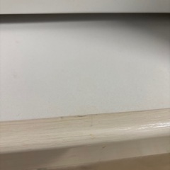 ⭐️ニトリ　食器棚　定価2万円　美品の画像