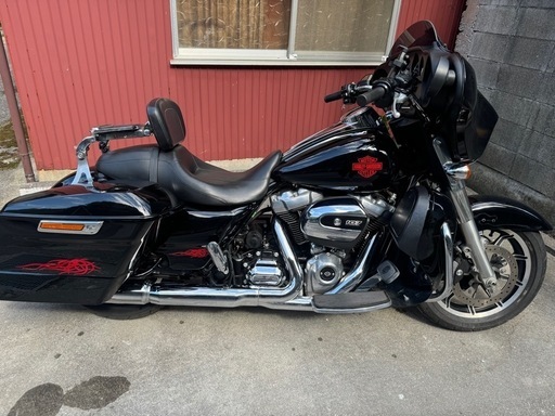 2019年式
Harley-DavidsonFLHT FLHXS仕様カスタム