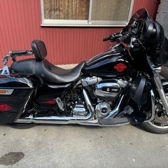 2019年式
Harley-DavidsonFLHT FLHXS...