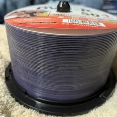 1回録画用DVD-R50枚の画像