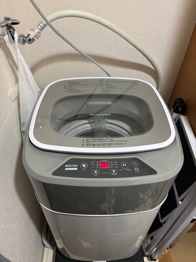 bestck 洗濯機