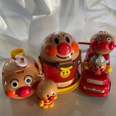 アンパンマンセット