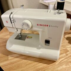 電動ミシンAmity SN20A糸付き