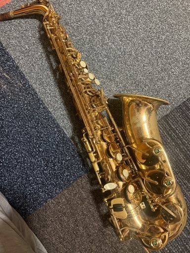 アンティグア　アルトサックス