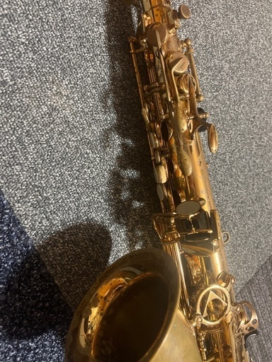 アンティグア　アルトサックス