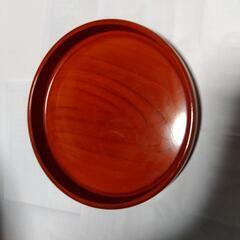 木製おぼんです。の画像