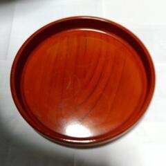 木製おぼんです。の画像