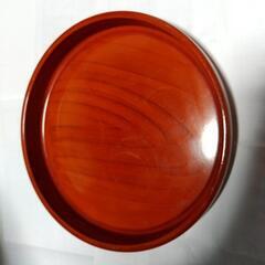 木製おぼんです。の画像