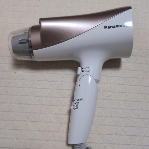パナソニック　ヘアードライヤー イオニティ