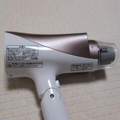 パナソニック　ヘアードライヤー イオニティの画像