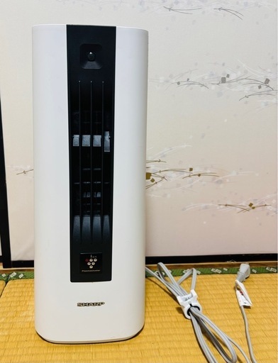 【中古】【送料無料】Panasonic セラミックファンヒーター Amazon | パナソニック セラミックファンヒーター 温風2段階