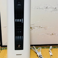 パナソニックセラミックファンヒータープラズマクラスター