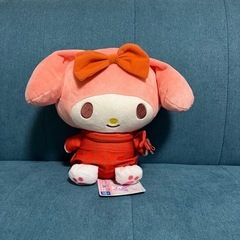 マイメロ　ぬいぐるみ