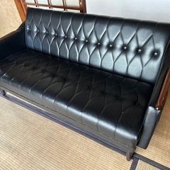 レトロソファ 応接セット 