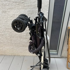 jeep セカンドベビーカー