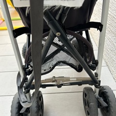 jeep セカンドベビーカーの画像