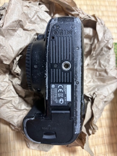 Canon 6D ボディ