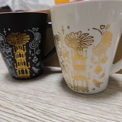 クリスマスマーケット　マグカップ