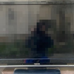 東芝REGZA 40型【ジャンク品】
